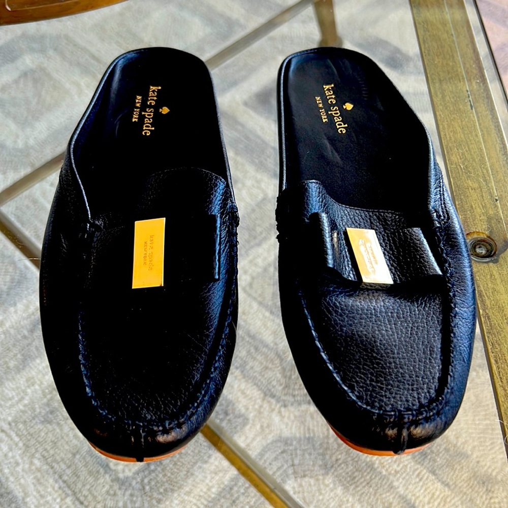 Brand New Kate Spade Mules